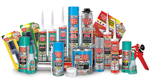 Adhesives & Sealants
